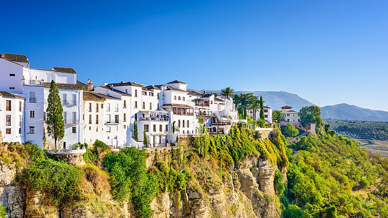 La semana finaliza muy calurosa en Andalucía, Extremadura y centro peninsular - ver ahora