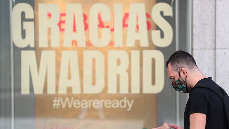 La Comunidad de Madrid no descarta contratar más rastreadores ante el aumento de casos positivos de coronavirus