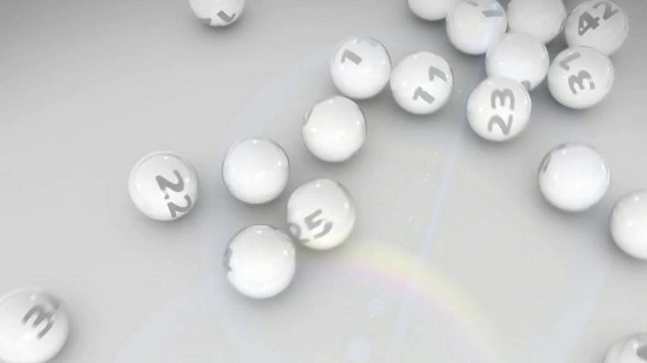 SELAE - Lotería Primitiva y Jóker - 25/07/2020