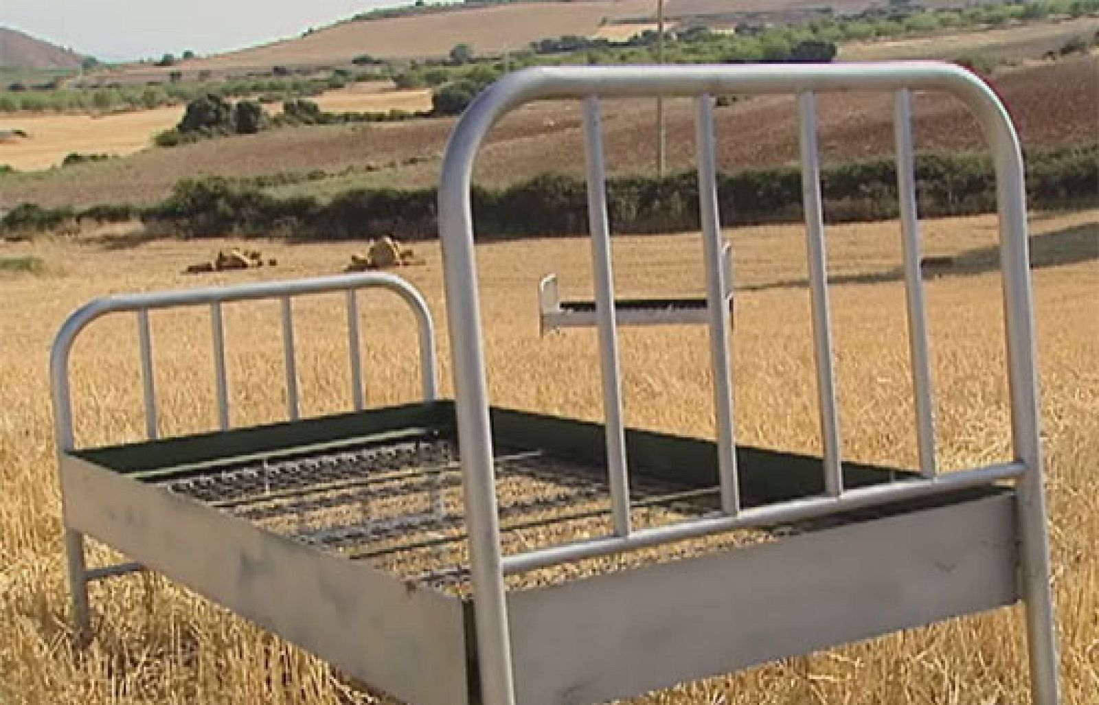 Hay un lugar en España donde se puede pasear por el campo y admirar obras de arte | Ver