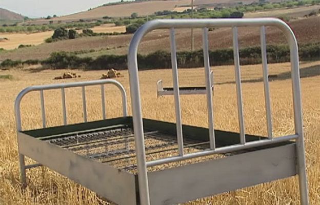  - Obras de arte en el campo