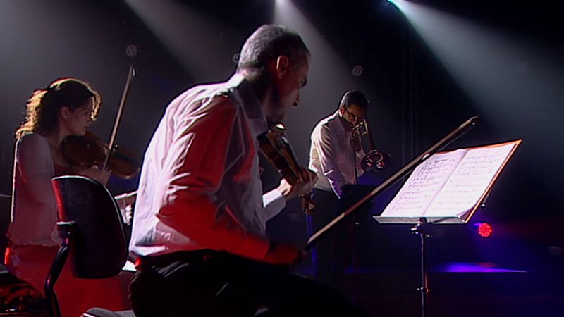 Los conciertos de La 2 - Ciclo de C�mara extraordinario Orquesta Sinf�nica y Coro RTVE: Concierto 1. Programa 2 - ver ahora