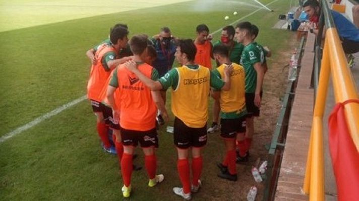  - Resumen Laredo 2-0 Gimnástica