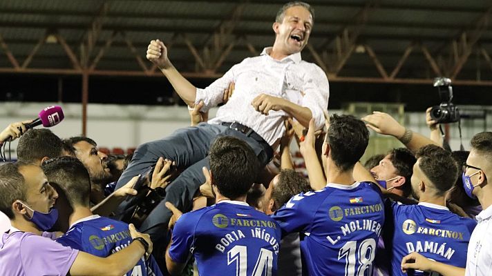  - Resumen Socuéllamos 0-0 Dépor Guadalajara