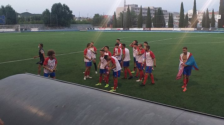  - Resumen Tarazona 3-0 Brea