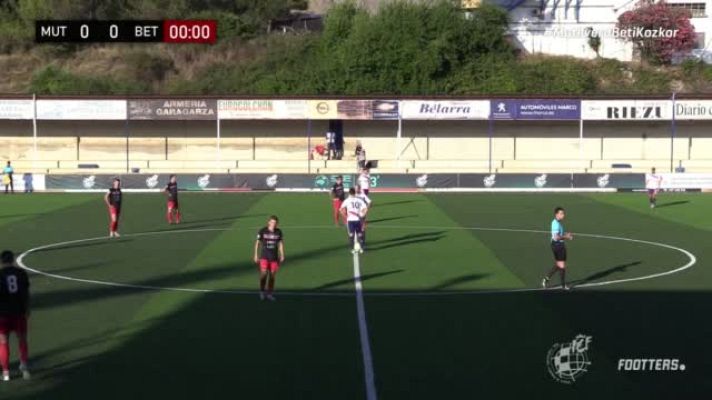  - Resumen Multivera 1-0 Beti Kozkor