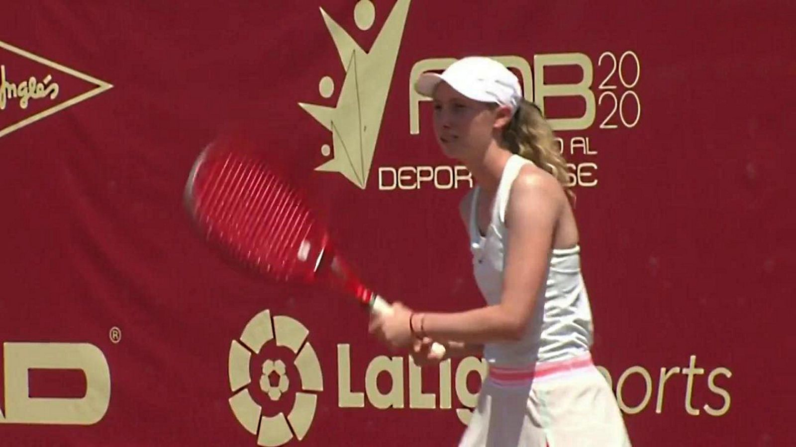 Tenis - Liga Mapfre de tenis femenino. Final. Desde Castellon - ver ahora