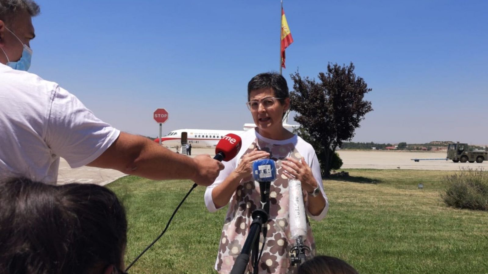 El Gobierno trabaja para excluir a Baleares y Canarias de la cuarentena británica: "España es seguro" - Informativo 24h | Ver