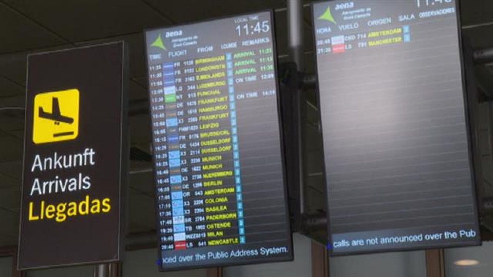 Canarias en 2' - 26/07/2020