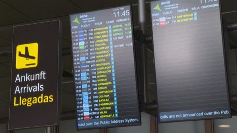 Canarias en 2' - 26/07/2020