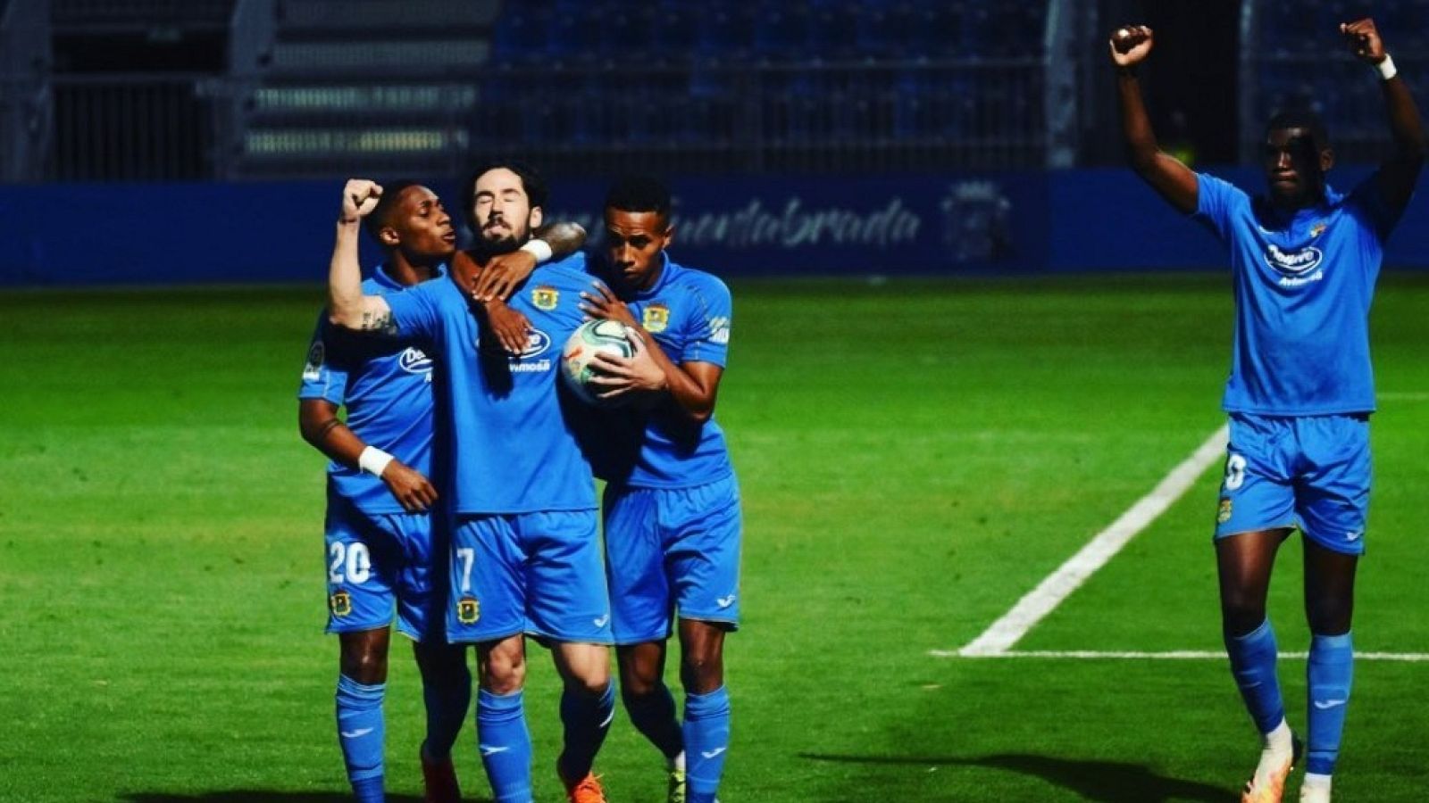 Vídeo: La Liga suspende definitivamente el Dépor-Fuenlabrada aunque los madrileños no renuncian a jugar