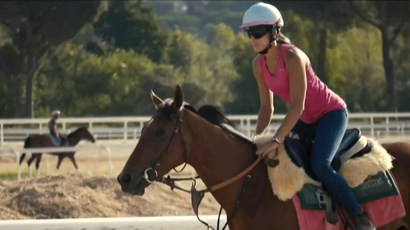Hípica - Circuito nacional de carreras de caballos desde el Hipódromo de San Sebastián - ver ahora