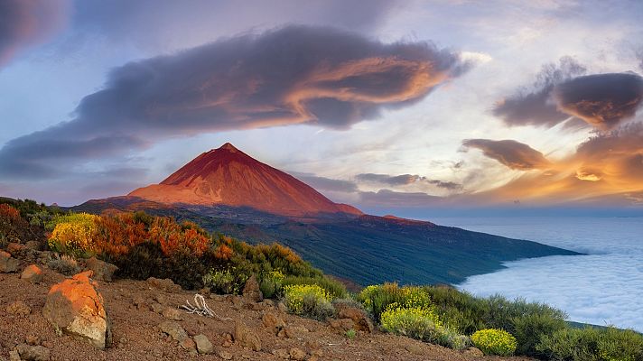 El tiempo - Temperaturas especialmente altas en el interior peninsular, Baleares y Canarias