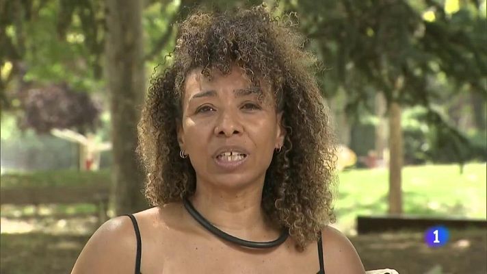  - Tres mujeres afrodescendientes piden mayor visibilidad en una sociedd cada vez más plural