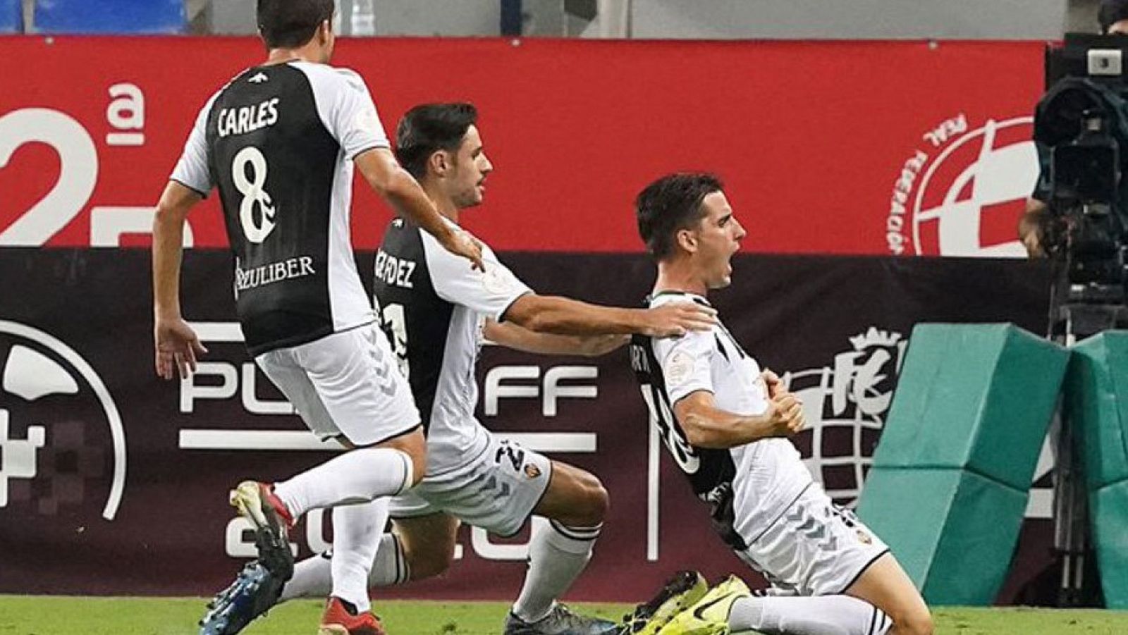 Resumen y goles del ascenso del Castellón