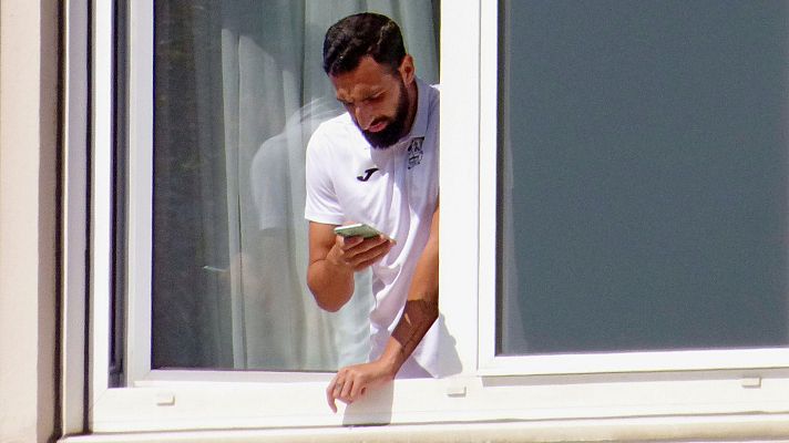 Informativo 24h - Seis casos nuevos en el Fuenlabrada elevan el total a 18