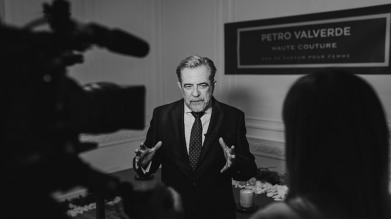 Flash Moda Petro Valverde se reinventa y nos cuenta sus planes de futuro