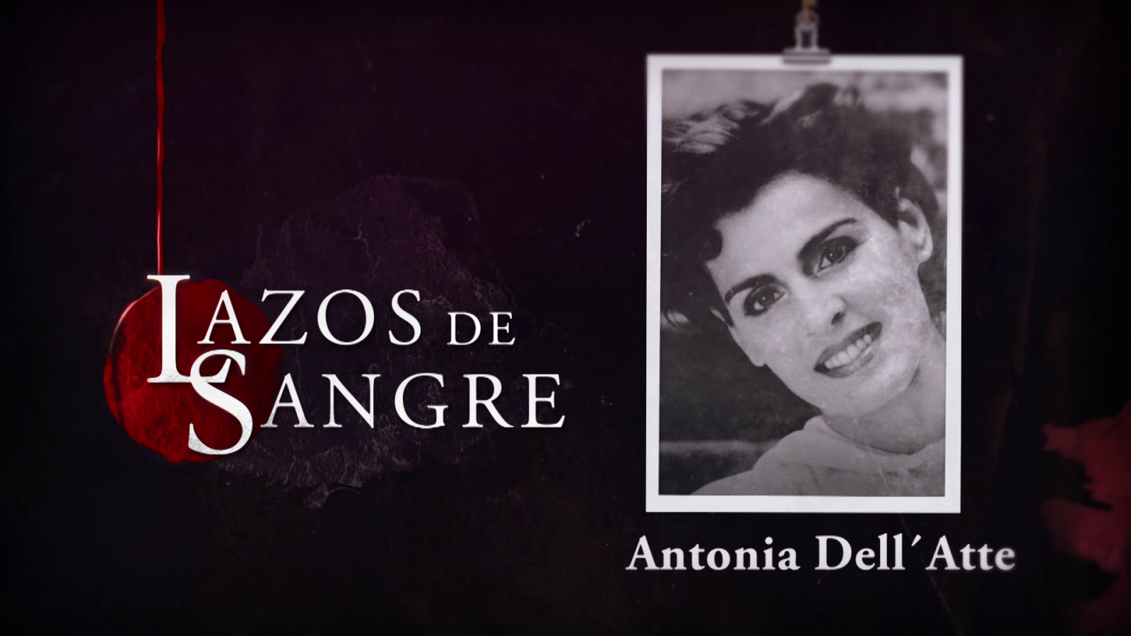 Antonia Dell'Atte, resumen de su vida