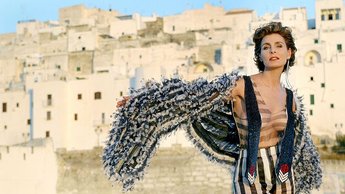 Lazos de sangre - Antonia Dell'Atte, lo mejor del programa