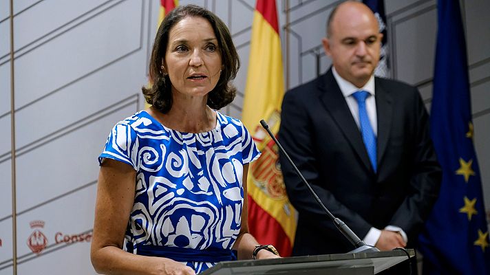 Especial Coronavirus - Ministra de Turismo: "Estamos hablando con Inglaterra y los países europeos porque la situación en las islas es muy diferenta a la de la península"