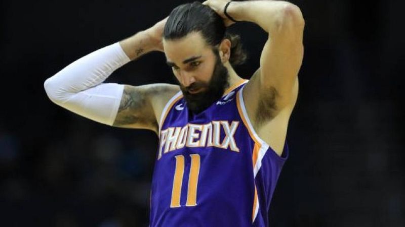 Ricky Rubio vuelve a jugar tras superar el coronavirus