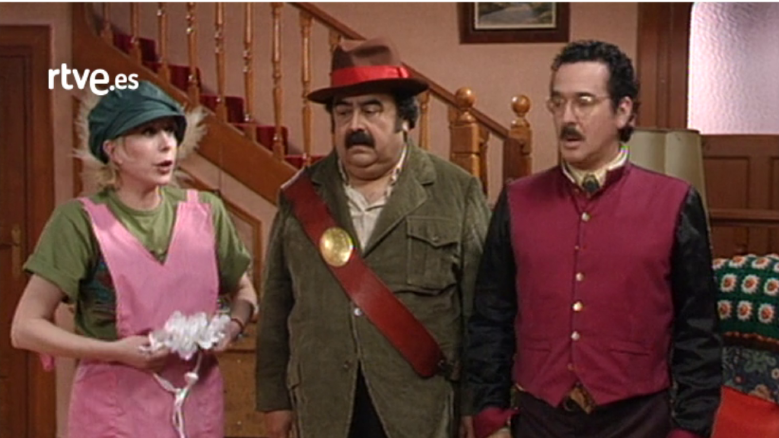 Villa Rosaura - La prima del  embajador