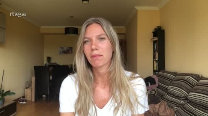 Baloncesto en RTVE - Itsaso Conde analiza su fichaje por el Campus Promete