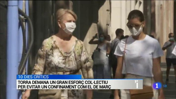 L'Informatiu - L'Informatiu - 27/07/2020