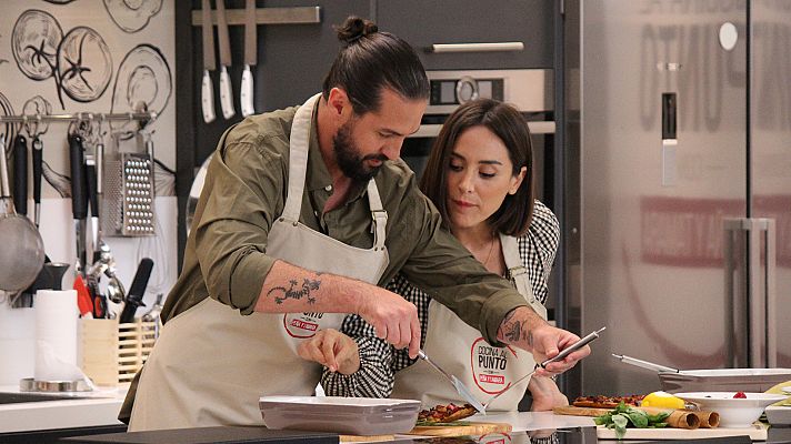 Cocina al punto con Peña y Tamara - La mojama de Isla Cristina