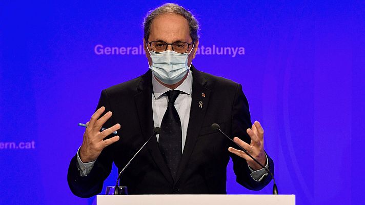 Telediario 1 - Telediario 1 en 4' - 27/07/20