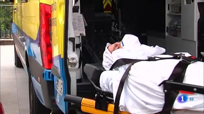 Informativo de Madrid - Informativo de Madrid 2 - 24/07/20