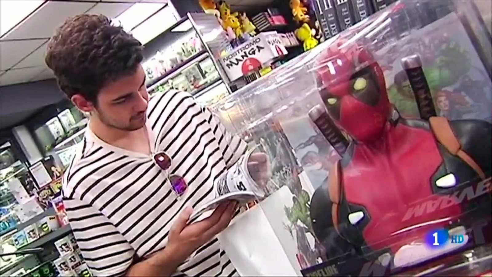 La sevillana Nostromo gana el premio Eisner a la mejor librería de cómics del mundo