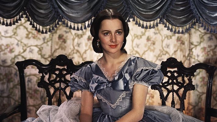 Telediario 1 - Tras la muerte de Olivia de Havilland nos preguntamos qué queda de aquel glamour del Hollywood clásico