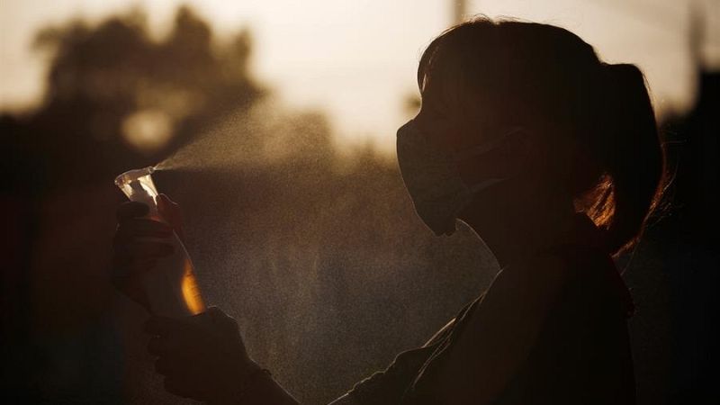 El calor no cesa ni por la noche: altas temperaturas hasta el amanecer