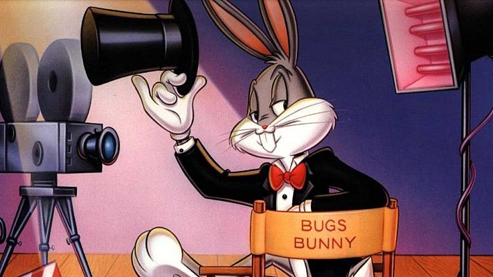 Telediario 1 - Bugs Bunny cumple 80 años