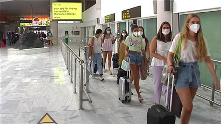 Telecanarias - Canarias en 2' - 27/07/2020