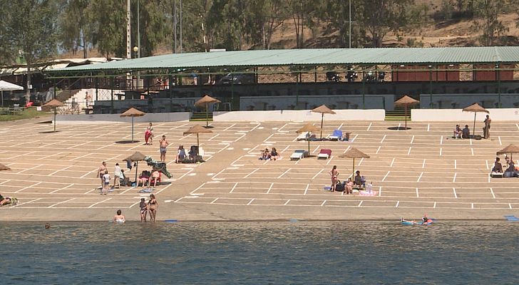 Comando Actualidad - Playa de Orellana, lugar seguro y cercano para las vacacione