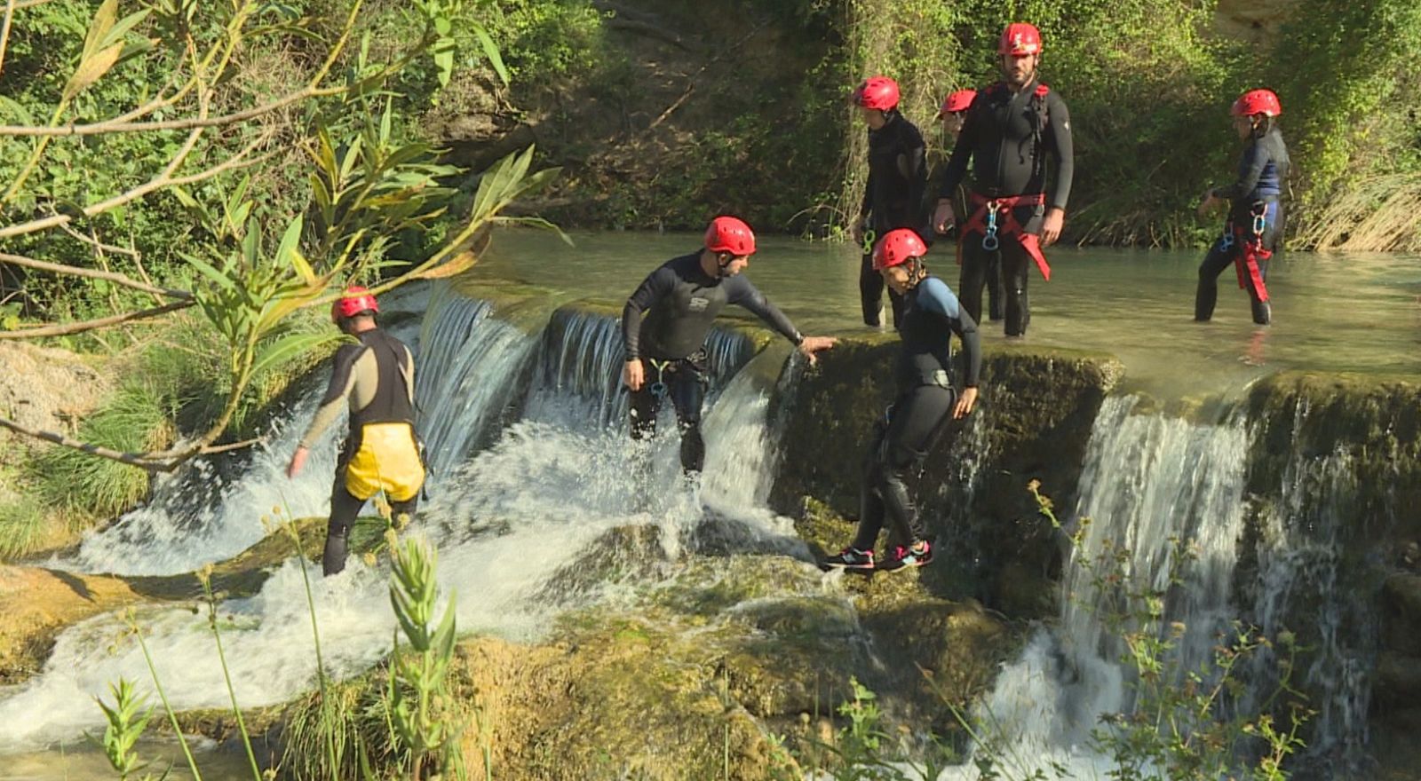 Cuchilla (Valencia) un lugar para vivir aventuras | Ver