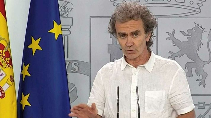 La tarde en 24h - Sanidad cree que en España "se ha bajado la guardia"