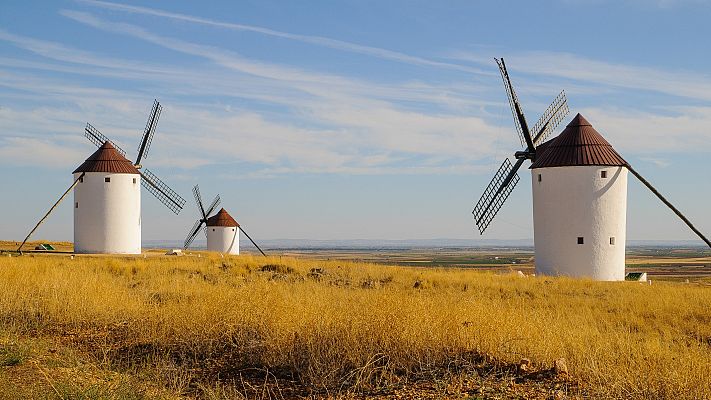 España Directo - Quijotes por un día en el balcón de la Mancha