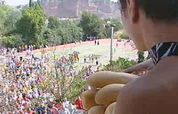 España Directo - La fiesta del "paniqueso"