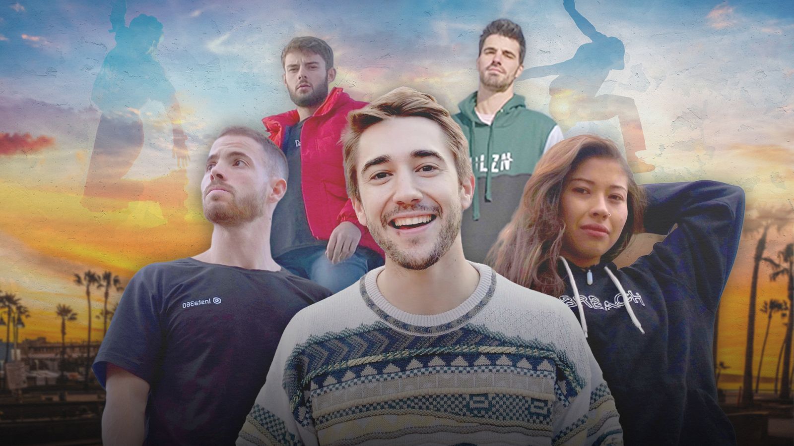 Héroes, el documental sobre parkour