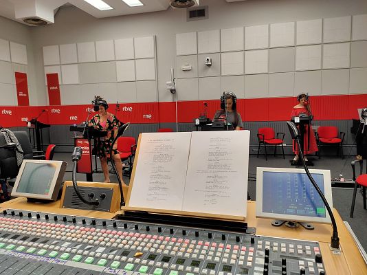 Acacias 38 - Detrás de las cámaras: así se grabó 'Amantes'