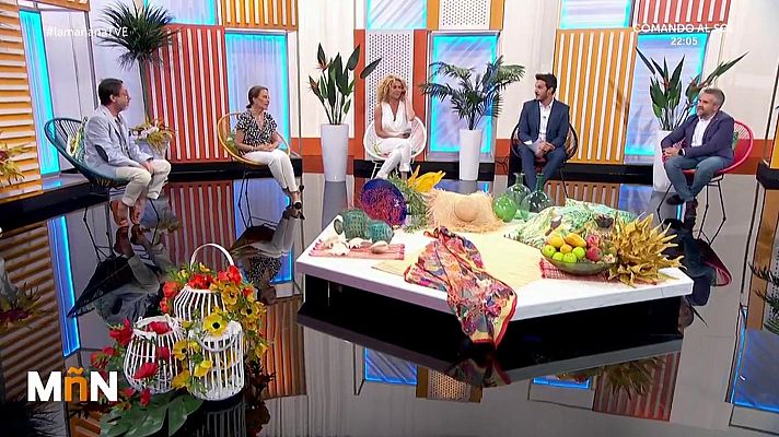 La mañana - La Mañana - 28/07/20