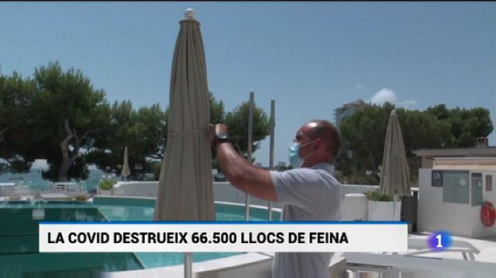 Informatiu Balear - Informatiu Balear - 28/07/20