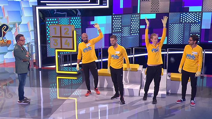 Bloqueados por el muro - Programa 12