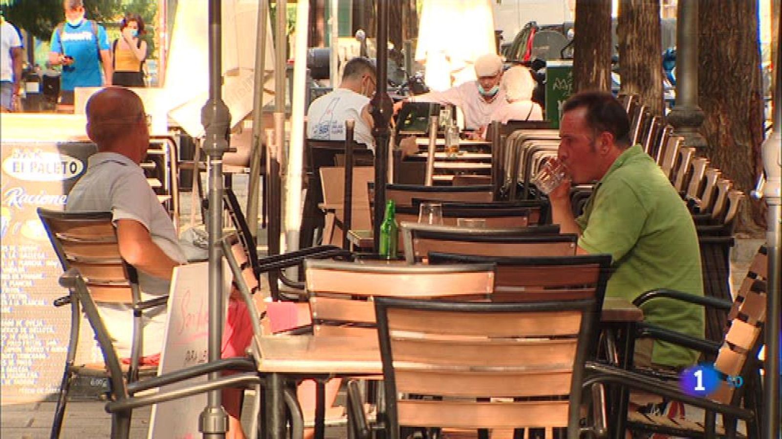 Informativo de Madrid 2 - 28/07/20- ver ahora