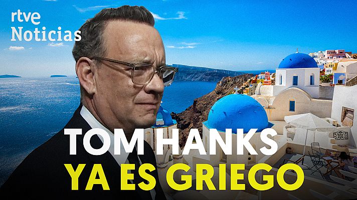 Modo Digital - Tom Hanks ya es griego