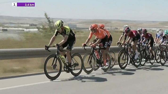 Ciclismo - Vuelta a Burgos. 1ª etapa: Burgos - Burgos