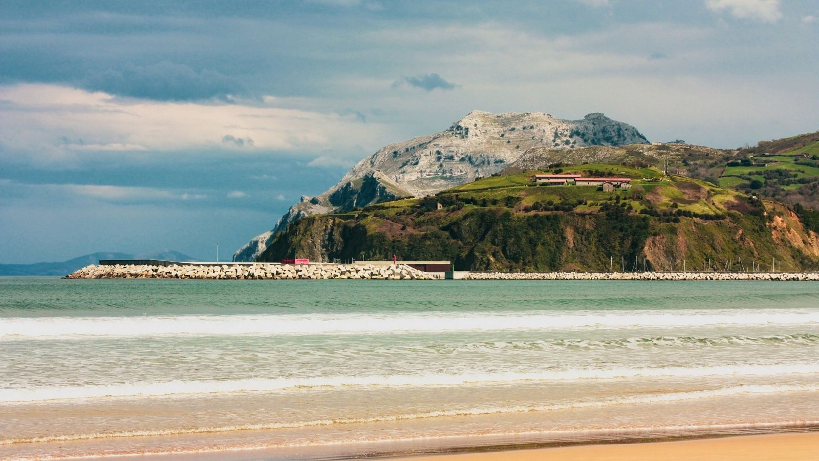 Descubrimos Ajo, Isla, Noja y Laredo - España Directo | Ver
